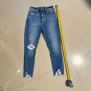 Abercrombie denim jeans